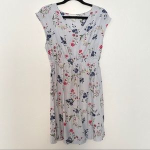 H&M Floral Maternity Dress